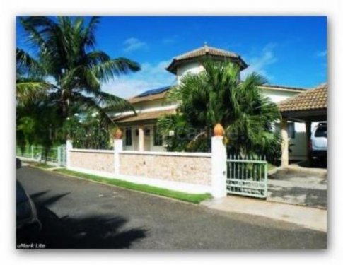 Sosúa/Dominikanische Republik Immobilien Sosúa/Cabarete: Wunderschöne exklusive Villa mit 136 m² (1 464 sqft) Wohnfläche auf 1013 m² (10 900 sqft) Grundstück und 