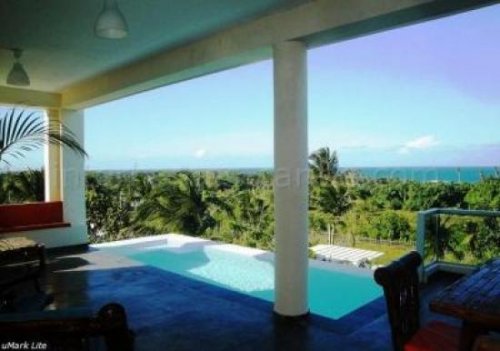Sosúa/Dominikanische Republik Suche Immobilie Sosua: Villa mit 408 qm (4 392 sqft) Wohnfläche auf 470 qm (5 059 sqft) Grundstück, voll möbliert, drei Schlafzimmer und ein 