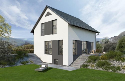 Bocholt Provisionsfreie Immobilien Raum zum Leben und Wohlfühlen unser Design 11 mit Keller Haus kaufen