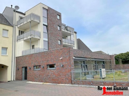 Emmerich am Rhein Wohnungen Elten: Solide Kaptalanlage - Wohnung im Herzen von Elten Wohnung kaufen