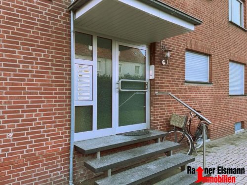 Emmerich am Rhein 3-Zimmer Wohnung Emmerich: Gemütliche Wohnung im 1. OG mit Balkon Wohnung kaufen