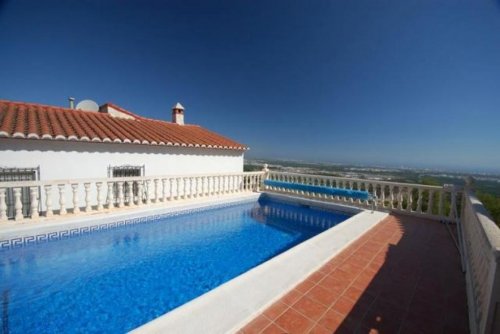 Oliva Immobilien Pool-Villa in Oliva bei DENIA zu verkaufen Haus kaufen