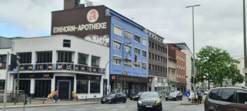 Duisburg Immobilie kostenlos inserieren TOP Kapitalanlage!!! FAKTOR unter 10.
Ärztehaus und Geschäftshaus plus mehrere Stellplätzen zu verkaufen in Duisburg Zentrum.