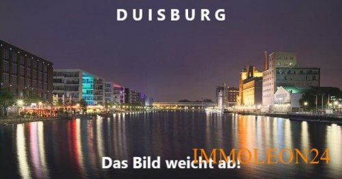 Duisburg Gewerbe Vermietete Immobilie als Kapitalanlage! Gewerbe kaufen