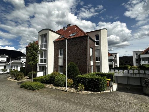Kleve (Kreis Kleve) Suche Immobilie Attraktives Penthouse mit ausgebautem Dachboden im Zentrum der Klever Oberstadt! Wohnung kaufen