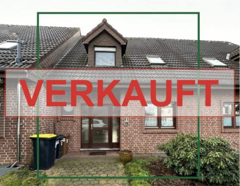 Kleve (Kreis Kleve) Immobilienportal Großzügiges Reihenmittelhaus in der Klever Oberstadt! Haus kaufen