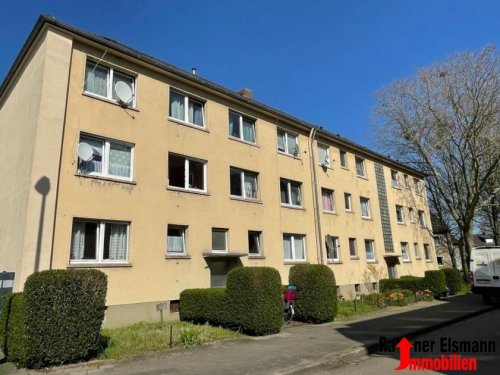 Kleve (Kreis Kleve) Wohnungen Kleve: Solide Kapitalanlage im Erdgeschoss Wohnung kaufen