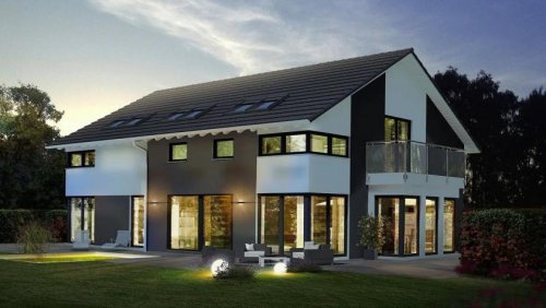 Münster Provisionsfreie Immobilien GENERATIONENWOHNEN ODER LEBEN UND ARBEITEN UNTER EINEM DACH Haus kaufen
