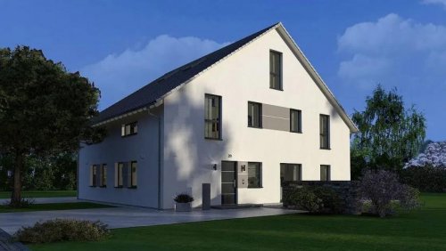 Bad Laer Hausangebote Neubau DAS HAUS MIT DEM PLUS AN RAUM KFW 40 Haus kaufen