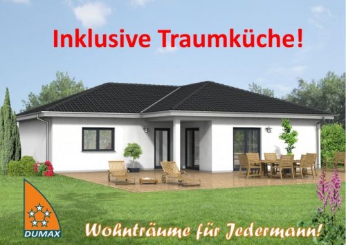 Melle Immobilien Inserate DUMAX*****Aktions-Familien-Bungalow inkl. Traumküche in Melle-Buer! Haus kaufen