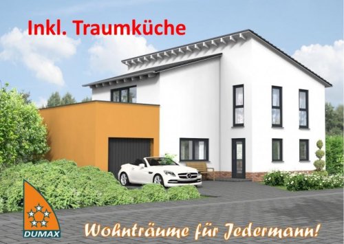Melle Haus DUMAX*****Das traumhafte Pultdachhaus inkl. EBK, Garage, Dachterasse in Melle-Buer! Haus kaufen