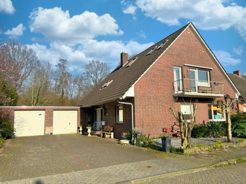 Ringe Suche Immobilie Großzügiges Ein-/ Zweifamilienhaus in Neugnadenfeld Haus kaufen