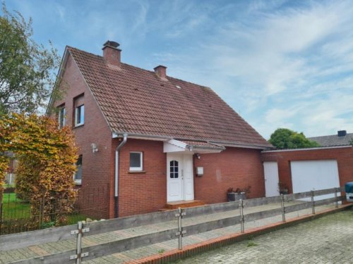 Lage (Landkreis Grafschaft Bentheim) Suche Immobilie Helles und gemütliches Einfamilienhaus im Ortsteil Lage; Kaufpreisverhandlung möglich! Haus kaufen