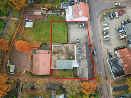 Neuenhaus Grundstücke #RESERVIERT# Attraktives Baugrundstück in Neuenhaus - rund 1.000 m² Wohnfläche Grundstück kaufen