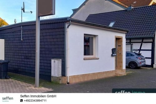 Pulheim Suche Immobilie Das kleine Haus mit Wohnungscharme und großem Innenhof in Pulheim-Geyen Wohnung kaufen
