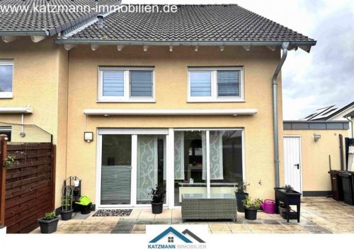 Erftstadt Immobilienportal Top-Reihenendhaus (DEKRA-Zertifikat) mit Eckgrundstück, Garage und schönem Garten in Konradsheim zu verkaufen Haus kaufen