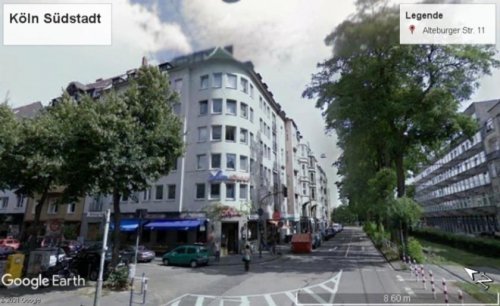 Köln Immobilien Inserate KÖLN: KOMFORTABLE 4 Zi. WOHNUNG mit gediegener Ausstattung Wohnung kaufen