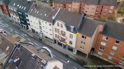 Köln 3-Zimmer Wohnung Geldanlage mit Flair: Begehrte City-Wohnung in attraktiver Köln Porz Lage Wohnung kaufen