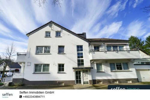 Bergisch Gladbach Immobilienportal BG-Refrath: Renditestarkes Wohn-/Geschäftshaus in Zentrallage Gewerbe kaufen