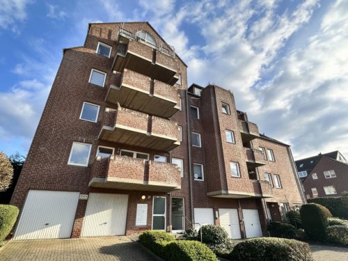 Aachen Terrassenwohnung Gepflegte und ruhige Wohnung mit schönem Balkon in Aachen-Walheim Wohnung kaufen