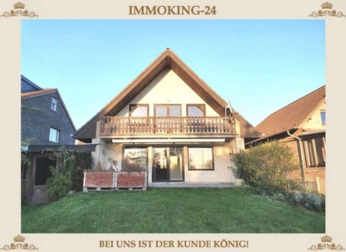 Jülich Häuser JÜLICH: ++ MASSIVES EINFAMILIENHAUS + SONNENTERRASSE + SONNENBALKON IN RUHIGER LAGE!! ++ Haus kaufen