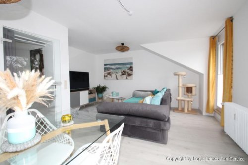 Bonn Wohnungsanzeigen Ein Zuhause wie kein anderes: Maisonette mit Split-Level-Raffinesse erwartet Sie! Wohnung kaufen