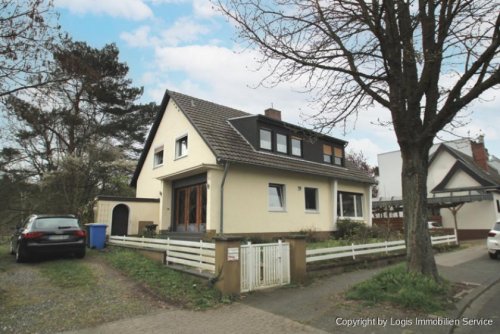 Bonn Haus Charme trifft Potential: Verträumtes Ein-/Zweifamilien Schmuckstück mit Großgarten sucht Liebhaber Haus kaufen