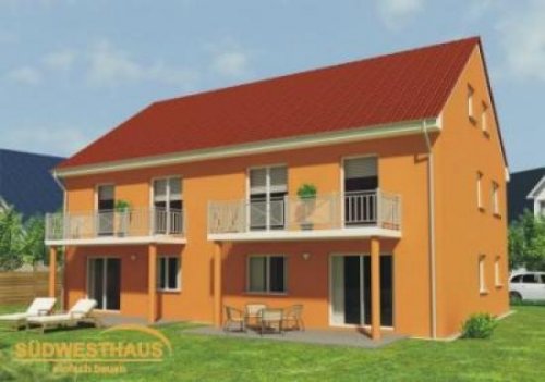 Bad Neuenahr-Ahrweiler Anpruchsvolles Neubau-Zweifamilienhaus, schlüsselfertig incl. Keller und Grundstück Haus kaufen