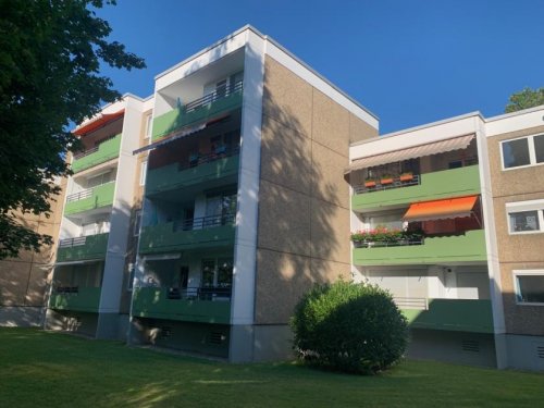 St. Augustin Immobilie kostenlos inserieren SANKT AUGUSTIN, ruhige 2 Zi. ETW. mit Balkon, ca. 60 m² Wfl., im 6 Part. Haus mit Garagenstellplatz Wohnung kaufen