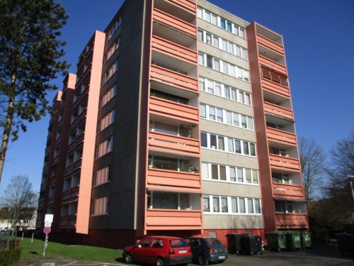 Lohmar Wohnungen LOHMAR-Zentrum, 1 Zi.- Appartement; gut vermietet, ca. 27 m² Wfl., mit Balkon und Keller Wohnung kaufen