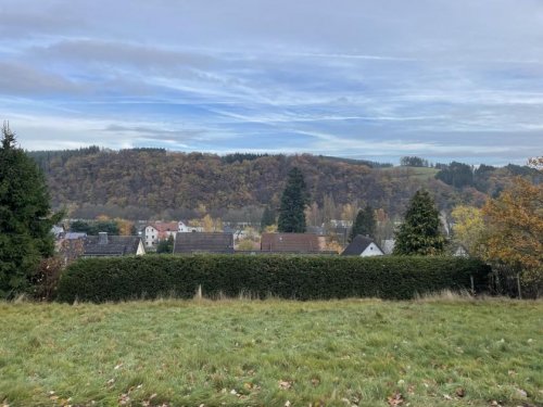 Hellenthal Grundstücke Schöne Bauparzelle im Neubaugebiet von Hellenthal Grundstück kaufen