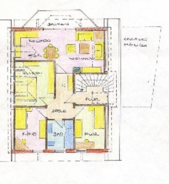 Welschbillig Häuser Neuwertiges Zweifamilienhaus ca. 210 m² in Welschbillig Haus kaufen