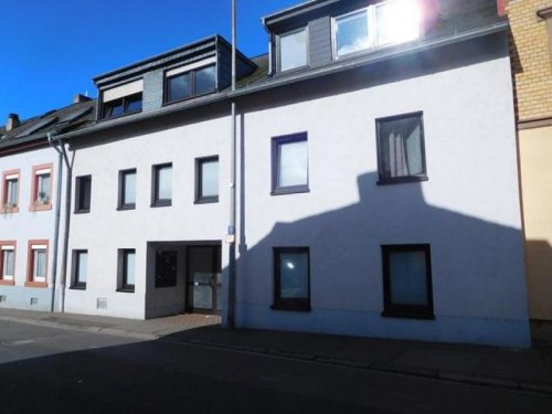 Trier Immobilien Inserate Trier Kürenz - Voll vermietetes MFH mit 7 Wohneinheiten u. Ausbaupotential Haus kaufen