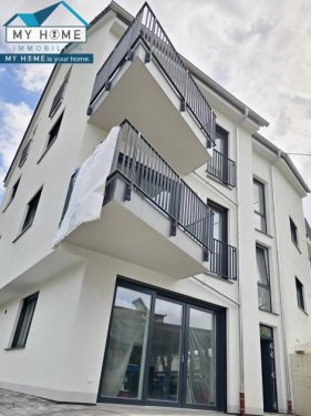 Mertesdorf Immobilien Neubau/Erstbezug, PROVISIONSFREI, mod. Terrassenwhg., hochw. & energiesparend! KFW 55 Wohnung kaufen