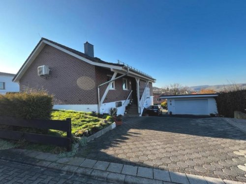 Meddersheim Immobilien PREISREDUZIERUNG!Renoviertes Einfamilienhaus mit ELW in sehr guter Lage von Meddersheim zu verkaufen Haus kaufen