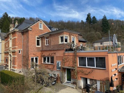 Fischbach (Landkreis Birkenfeld) Teure Häuser Beeindruckende freistehende Jugendstilvilla mit traumhaften Gartengrundstück zu verkaufen! Haus kaufen