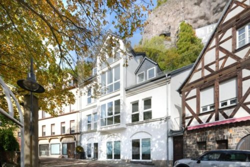 Idar-Oberstein Immobilien Wohnen und Arbeiten unterhalb der historischen Felsenkirche in Idar-Oberstein Haus kaufen