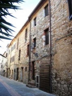 Caldana Immobilien Historisches Haus im Castello von Caldana Haus kaufen