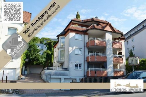 Ennepetal Etagenwohnung Rarität: Herrliche 3 Zimmerwohnung mit Balkon und Garage! Wohnung kaufen
