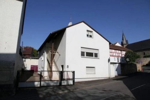 Ober-Mörlen Immo Rohdiamant-Freistehendes Einfamilienhaus mit Nebengebäude und Ausbaupotenzial-Ober-Mörlen OT Haus kaufen