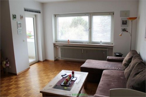 Rodgau 1-Zimmer Wohnung Gemütliche 1 Zi. Whg. mit Balkon im Herzen von Rodgau-Niederroden Wohnung kaufen