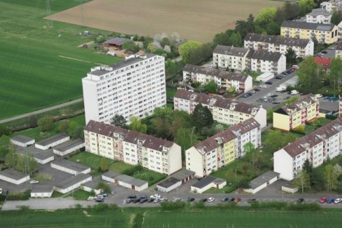 Babenhausen Immobilien Inserate DIETZ: Ehemalige Besucherparkplätze zu verkaufen nur für Wohnungseigentümer Im Erloch 14 + 15 Gewerbe kaufen