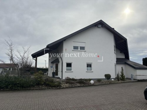 Bexbach Teure Häuser Freistehendes Einfamilienhaus mit offenem Kamin Haus kaufen