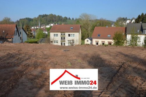 Zweibrücken Immobilienportal Bau-Grst. für Reihenhaus Bebauung geeignet, Stadtteil von Zweibrücken / AW133-2 Grundstück kaufen