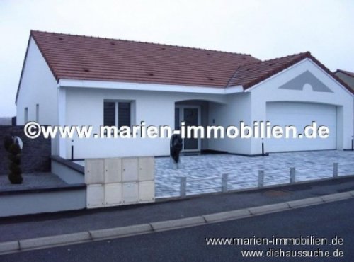 Überherrn Häuser Creutzwald/France ! Hochwertiges, freistehendes Energiesparhaus auf einer Ebene (neuwertig) Haus kaufen