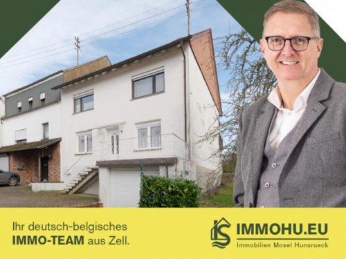 Schmelz Immo Provisionsfrei: Großzügiges Wohnhaus mit Garage, Wintergarten und pflegeleichten Garten in Schmelz Haus kaufen