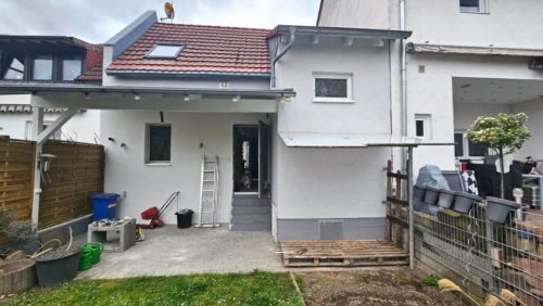 Dannstadt-Schauernheim Immobilienportal ObjNr:19421 - Gemütliches EFH mit kleiner ELW und Garten in DANNSTADT-Schauernheim Haus kaufen