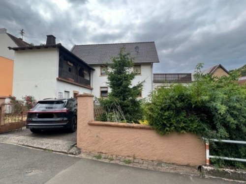 Callbach Günstiges Haus Top-Gelegenheit! Gemütliches Einfamilienhaus in Callbach zu verkaufen Haus kaufen