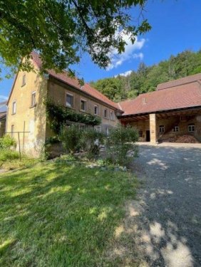 Reiffelbach Immo Top-Gelegenheit! Ehemaliges Bauernhaus mit Nebengebäude in Reiffelbach zu verkaufen Haus kaufen