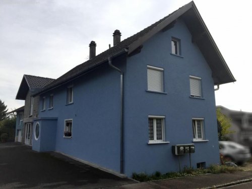 Ranspach Immobilien Renditen-Objekt 6 % im Elsass - 15 Min. v/Basel u. Weil Haus kaufen